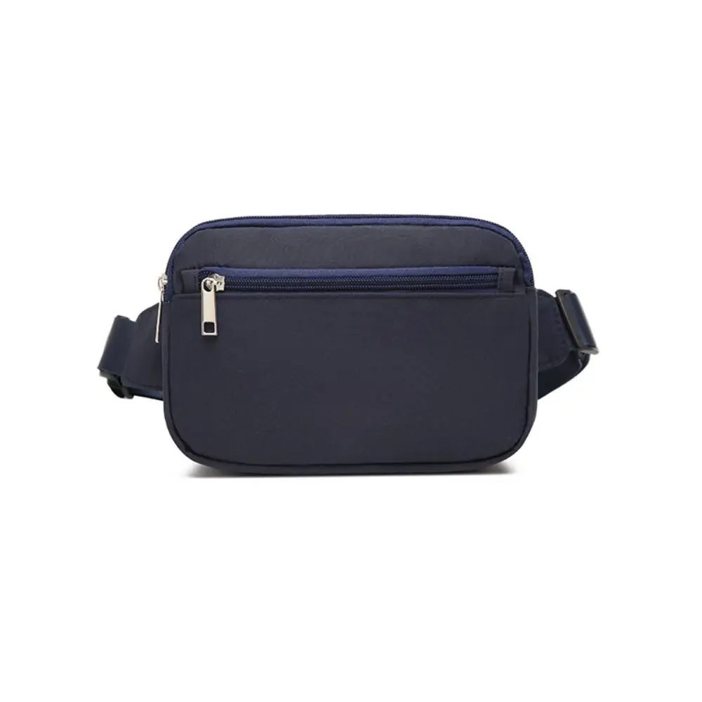 

Oxford Cloth Multifunctional Waist Bags Trendy Adjustable Crossbdoy Chest Bag Stylish Casual Women Running Pouch Belt Fitness