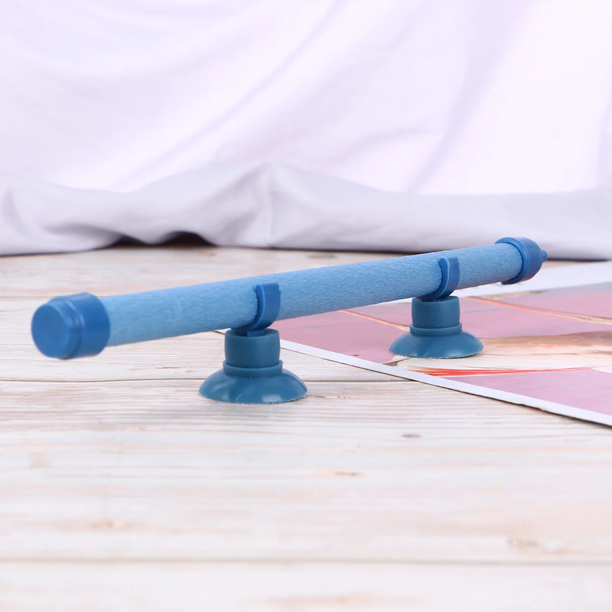 

Wall Stone For Fish Tank Aquarium Pe Air Bubble Bar With Suction Cups 4 Size Stone Bubble Bar For Aeration Oxygenation