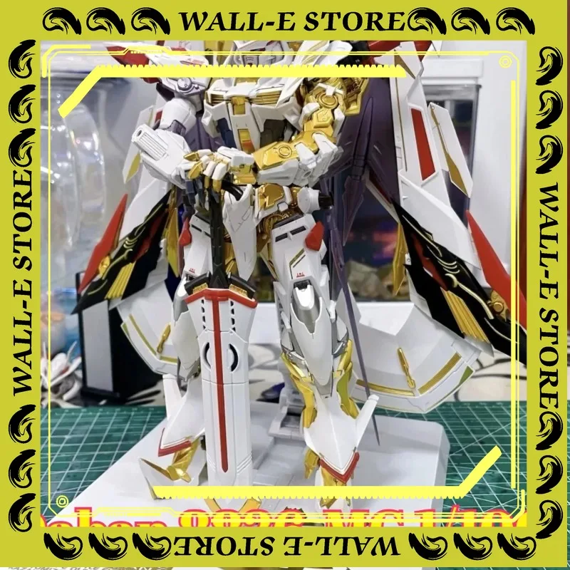 

В наличии MBF-P01-Re2 Daban 8826 Gold-White Astray MG 1/100, сборная модель, фигурка, коллекционные игрушки, подарки