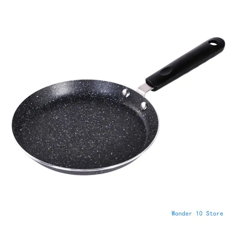 

Durable Non Frying Pans Practical Frying Cast Pancake Pots for Home Use