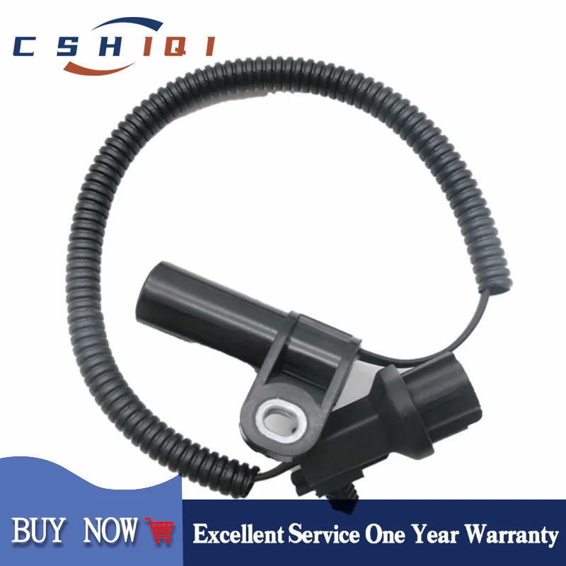 4897321AA Crank Crankshaft Position Sensor For Jeep Wrangler Grand Cherokee Sport Utility 2 4-Door 4 .0L l6 GAS Car Accessories