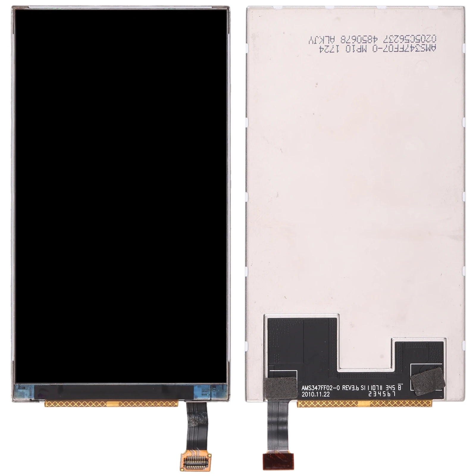 iPartsBuy High Quality LCD Screen for Nokia N8 / C7