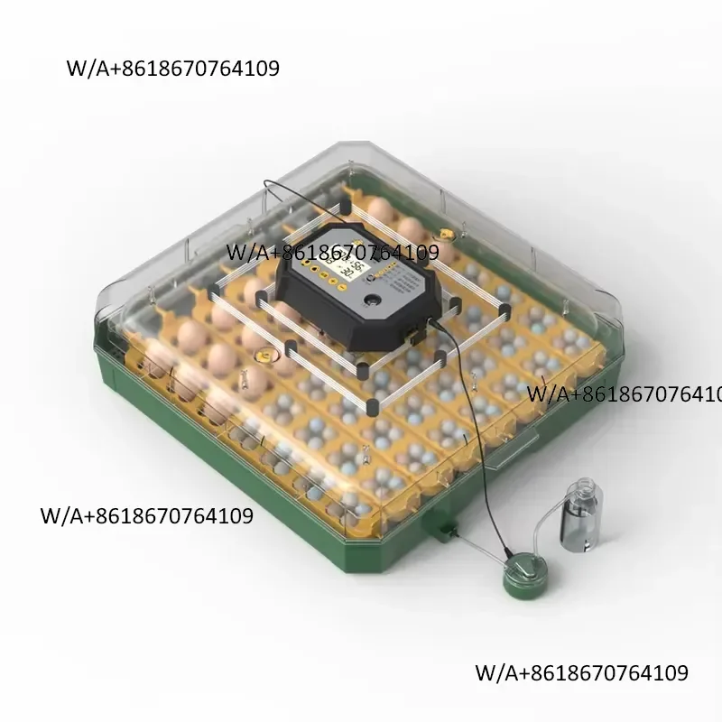 durable Wholesale Price 72 Automatic Chicken Hatching Machine for Sale