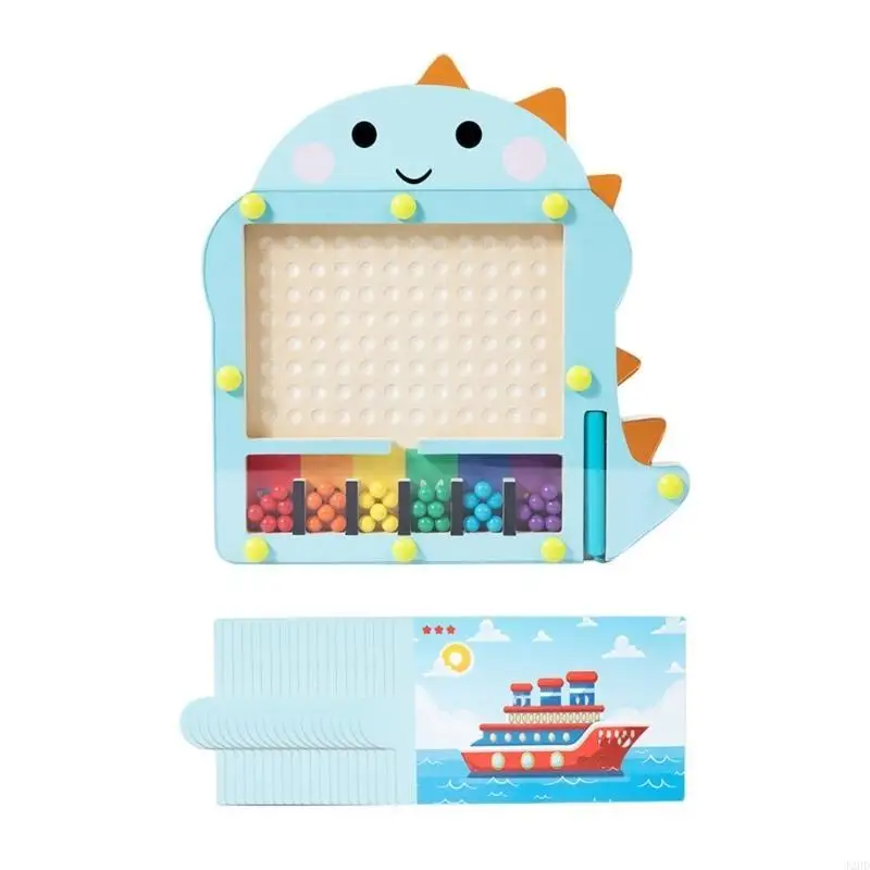 

J2HD Детский Магнитный Лабиринт Игрушка Настольная Игра Многофункциональный Баланс Ручные Игры Принадлежности