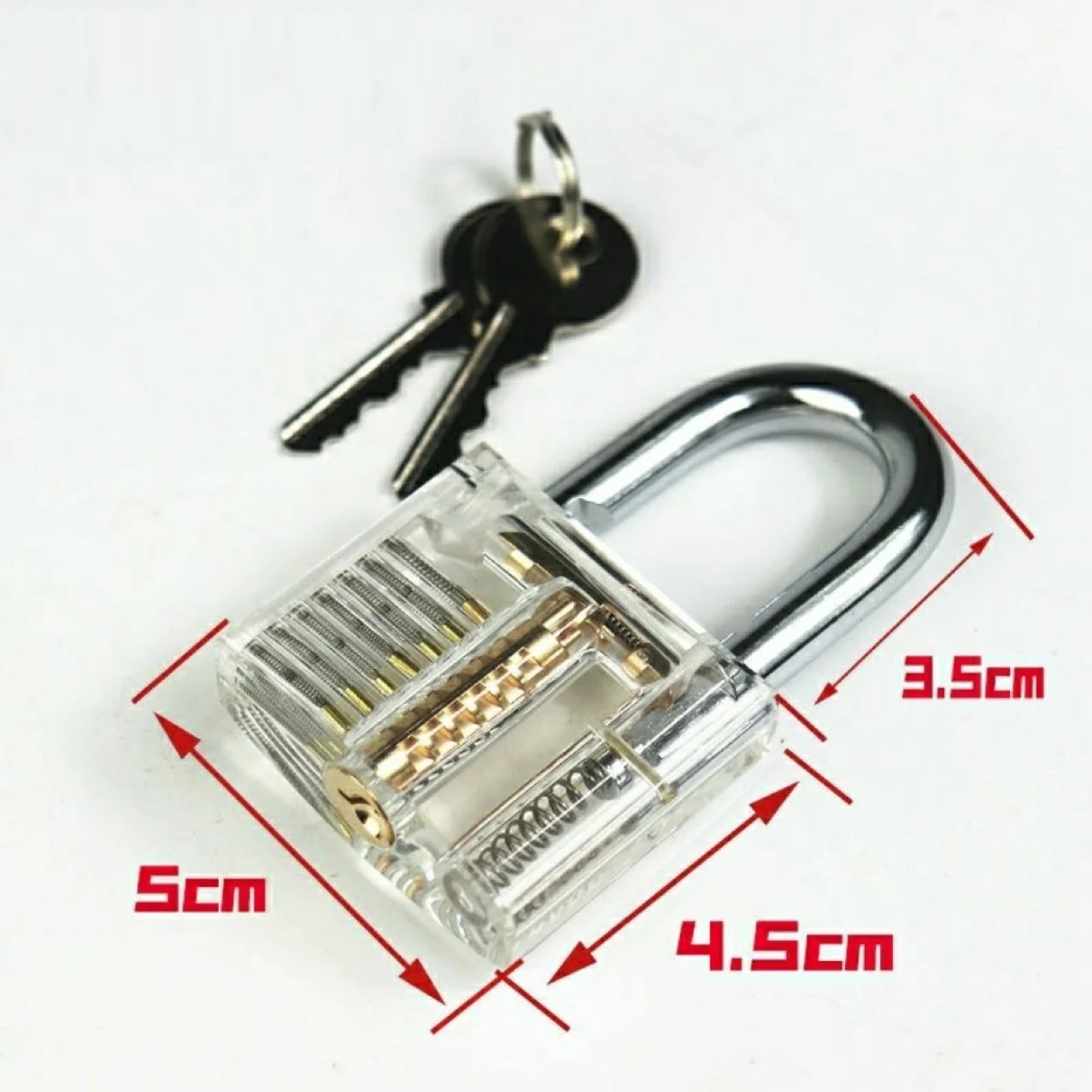 Key embryo 10-in-1 key chain car machine with 10-piece key set