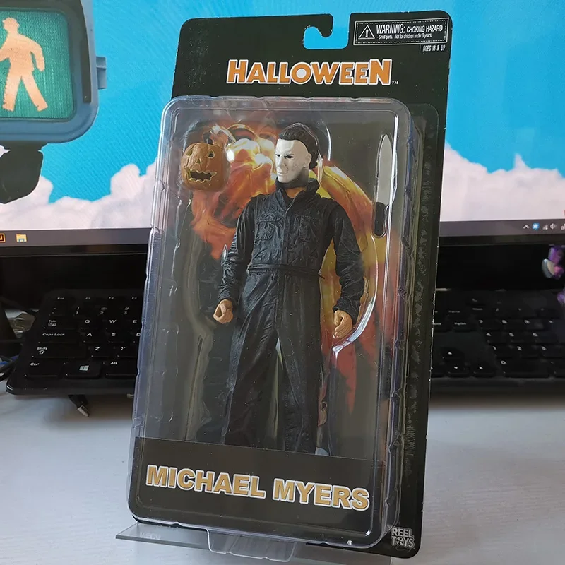 NECA Part 7 The New Blood / Halloween Michael Myers 7