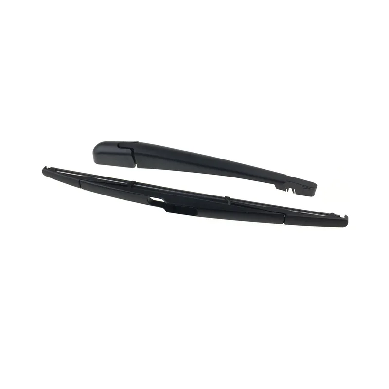 Rear Wiper Blade Arm Set Kit For Nissan Qashqai J10 2006 2007 2008 2009 2010 2011 2012 2013 Windshield Windscreen Rear Window