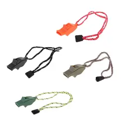 Durable Plastic Lightweight Outdoor Survival Sports Camping Hunting