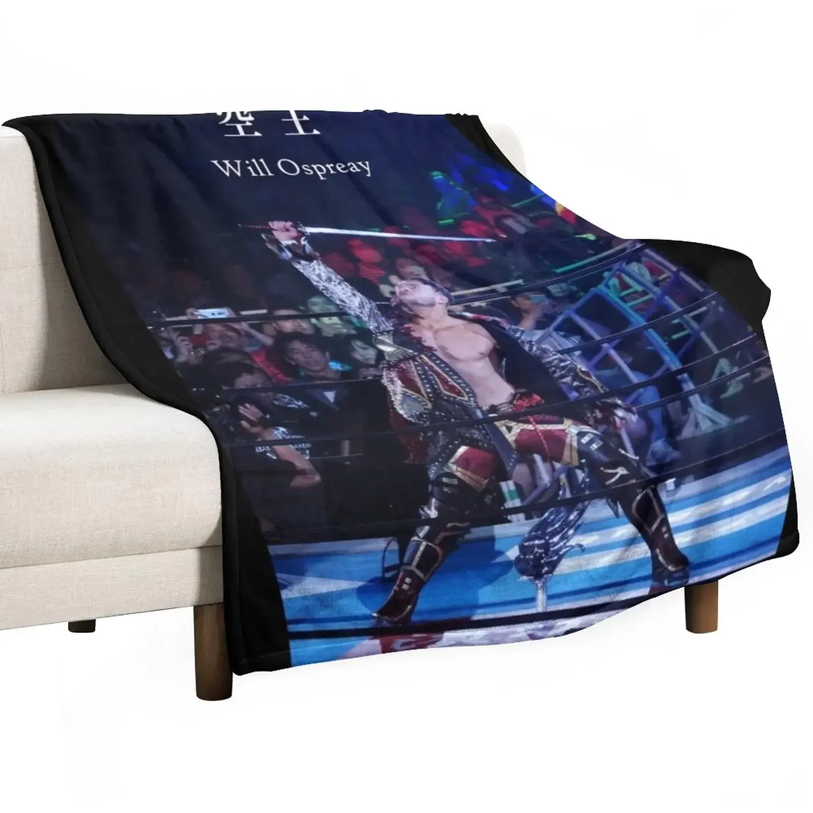 

Kingpin Throw Blanket manga Sofas for sofa Blankets