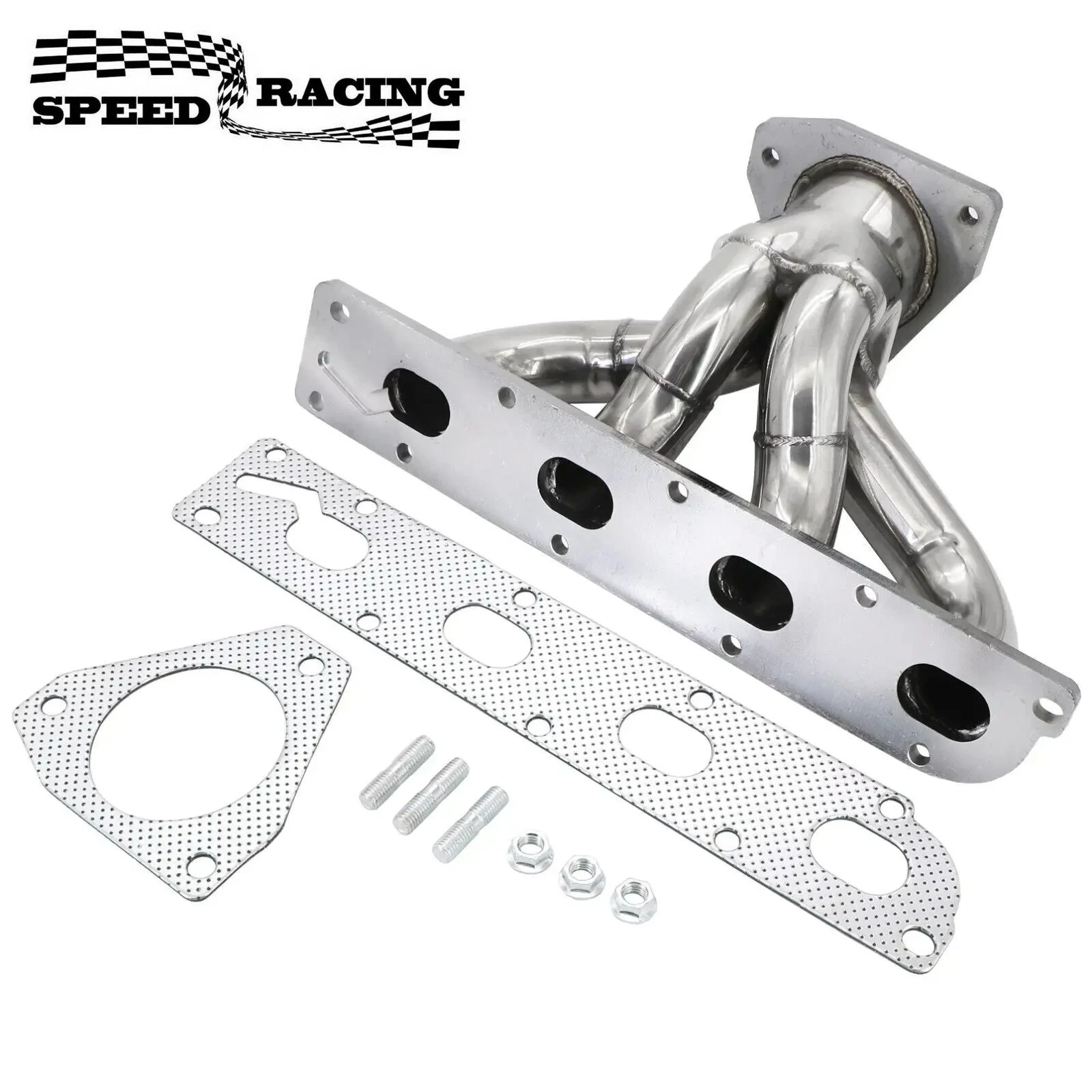 

Stainless Steel Manifolds Header for 2005-2010 Cobalt HHR Saturn Ion 2.2/2.4L