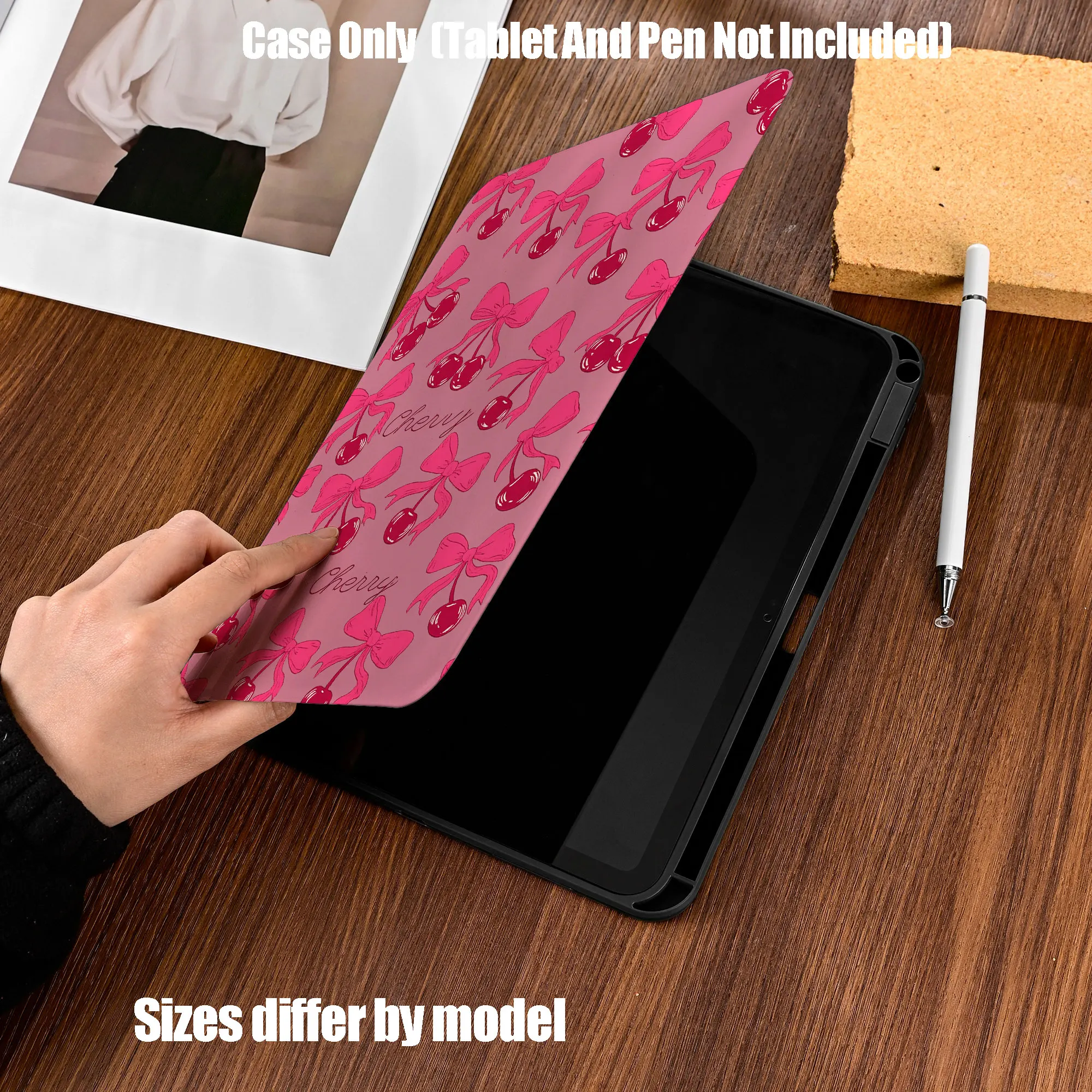 Shockproof TPU Tablet Protecti - Tablet Accessories For Kids 评论和价格
