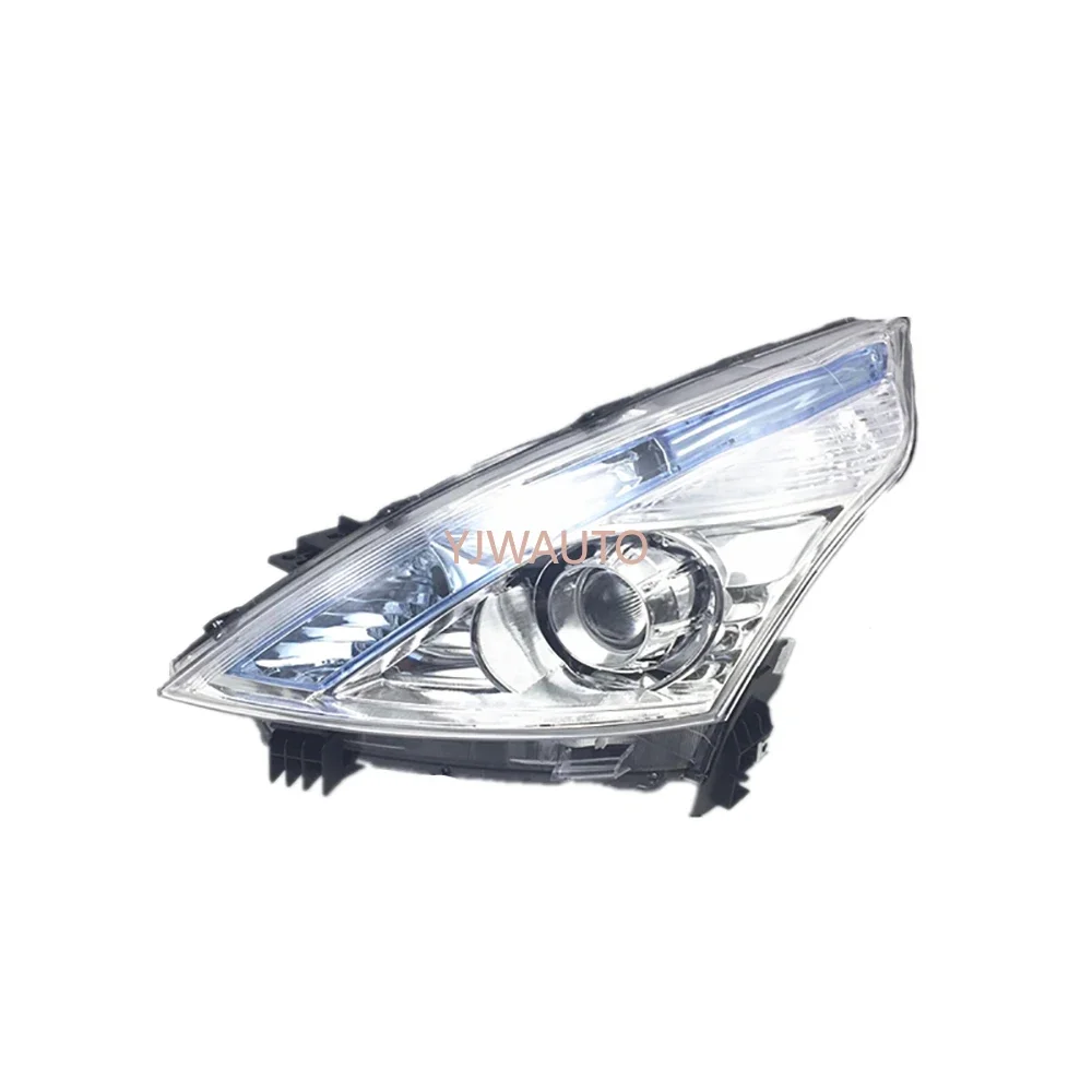 For Nissan Teana 2011 2012 Headlights Car Headlamp Assembly Daytime Running Light Auto Whole Car Light Assembly