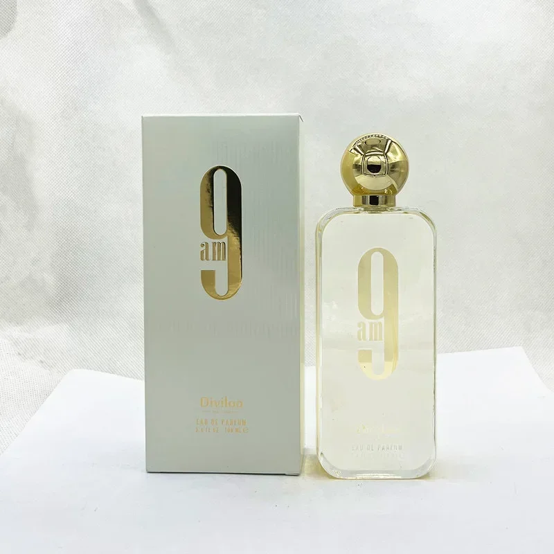 عطر عالي الجودة يدوم طويلاً للرجال 100 مللي بخاخ كولونيا عطر شهم هدية ساحرة زجاجة أصلية للرجال #4