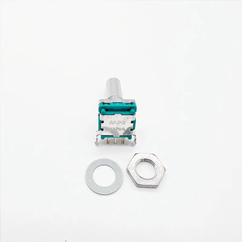 1 قطعة التشفير EC11B15202AN طول العمود 20 مللي متر ، تحديد المواقع رقم 30 ، رقم النبض 15