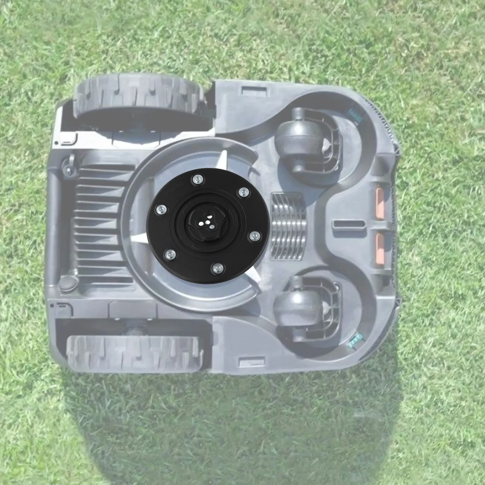 

Cutter Disk for Bosch For Indego Robotic Lawnmowers Efficient Grass Cutting Perfect Fit for Models 350 and More