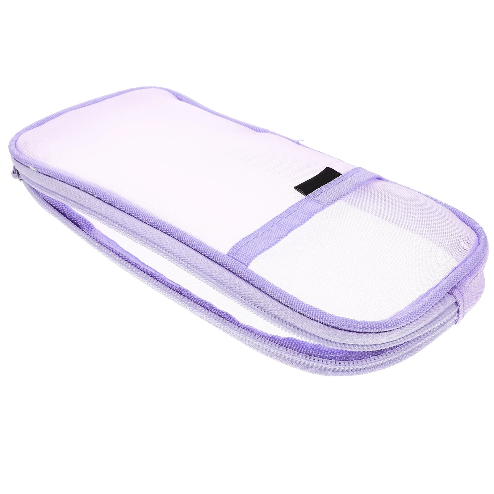 

Pencil Bag Large Capacity Stationery Organizer Storage Pouch For School Office Supplies Travel Mesh