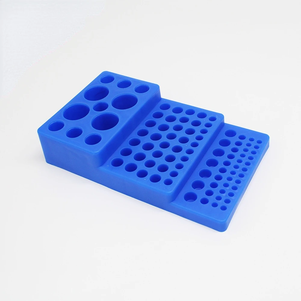 Biosharp Multifuncional Centrífuga Tubo Rack, Equipamento de laboratório, Test Tube Rack, Coleta de sangue multi camada criovial