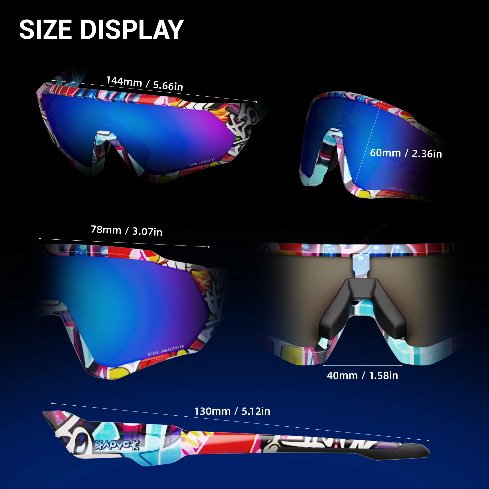 Thumbnail 3 - #55 Top Polarized Outdoor Sunglasses Picks for Every Budget