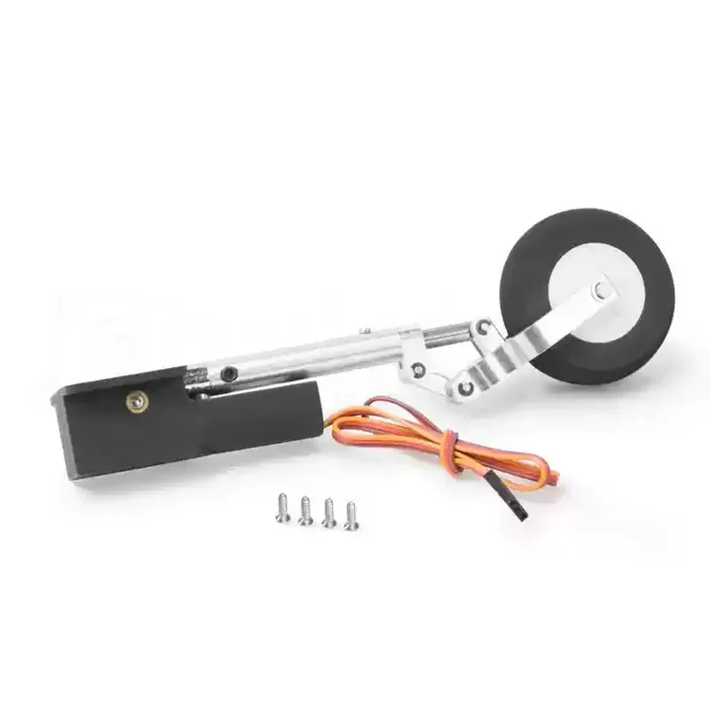 Ensemble d'accessoires FreFuk70 mm F35, comprenant le fuselage, les ailes principales, le cockpit, le train d'atterrissage, la queue verticale, etc.