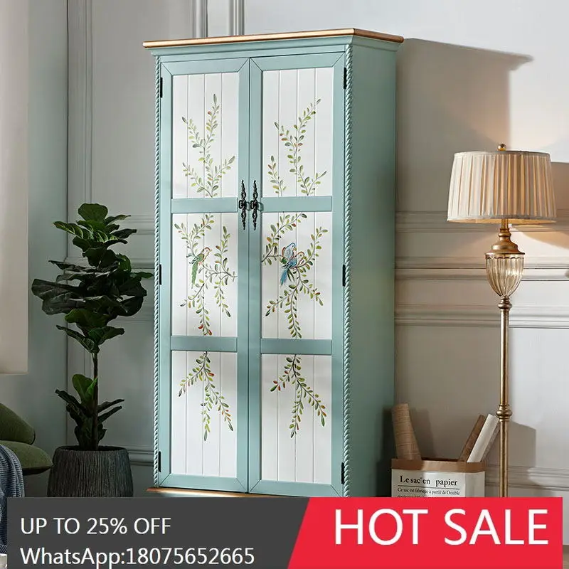 SGF shoe cabinet with mirror household multi-layer entrance entrance living room locker