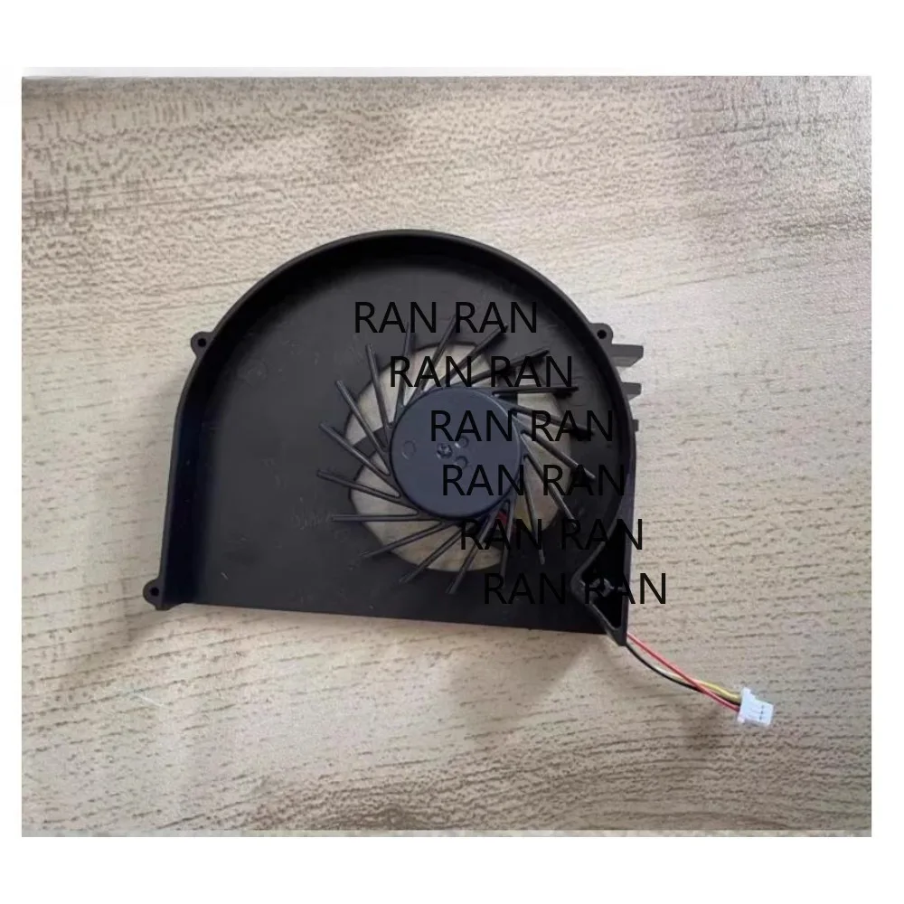 مروحة تبريد جديدة لوحدة المعالجة المركزية للكمبيوتر المحمول DELL Inspiron N5110 15R Ins15RD M5110 M511R 15RD مروحة مشعاع تبريد #4