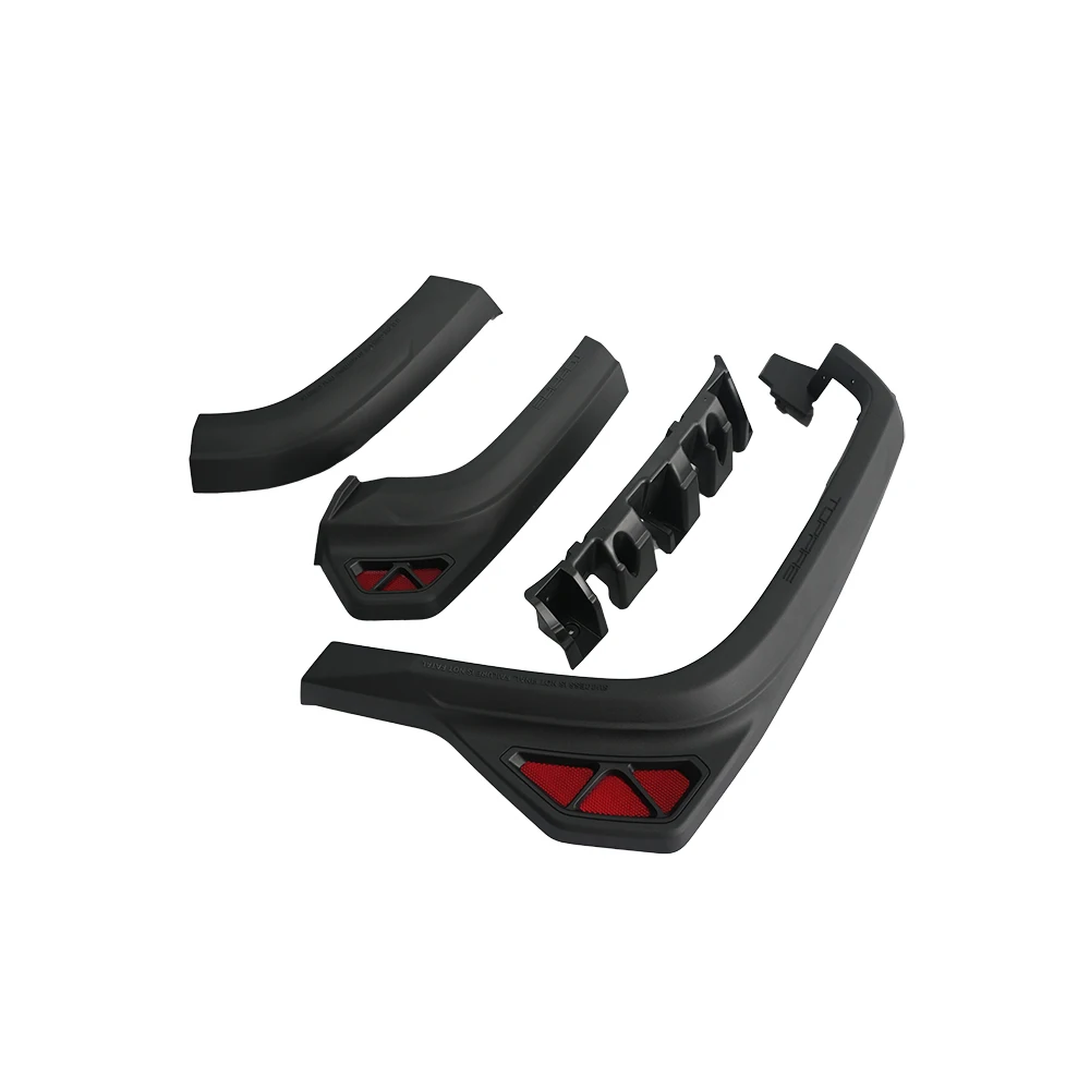 

Miji Wheel Front & Rear Spoiler Eyebrow Fender Flare Mudguard for GWM WEY Tank 300 Auto Parts