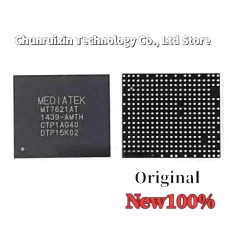 (5-20piece) 100% New MT7621AT MT7621 MT7621A BGA-378 Chipset