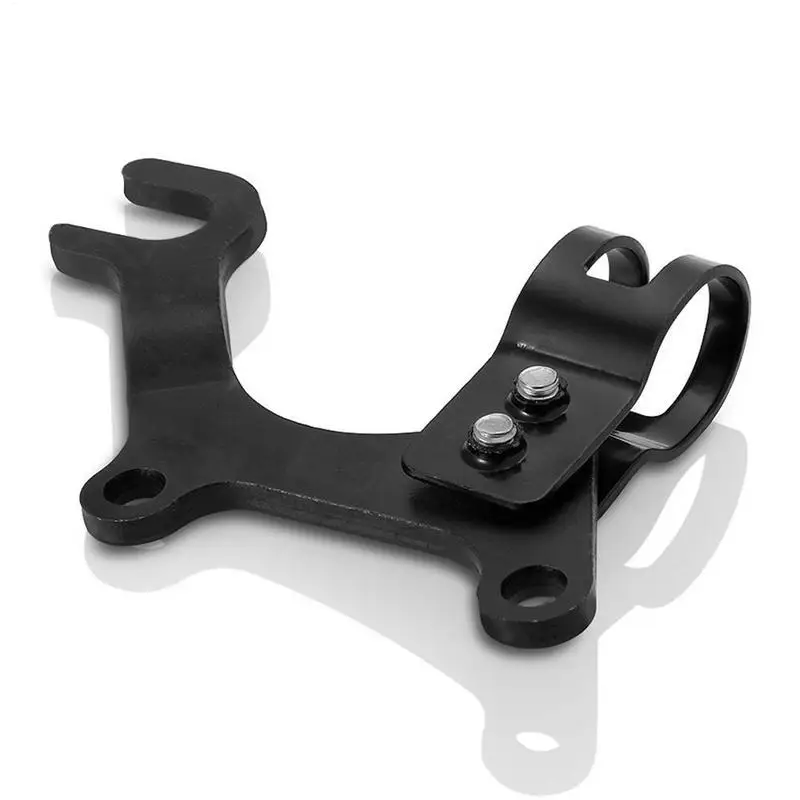 

Адаптер дискового тормоза MTBs Адаптер заднего дискового тормоза Держатель велосипедного тормоза из нержавеющей стали Заднее колесо Сверхмощный аксессуар для преобразования