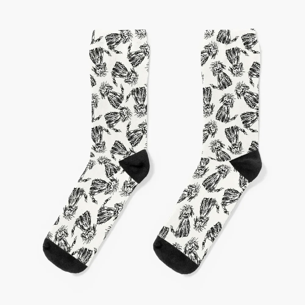 

Dog days Socks warm winter new in's heated hip hop Socks Women Men's