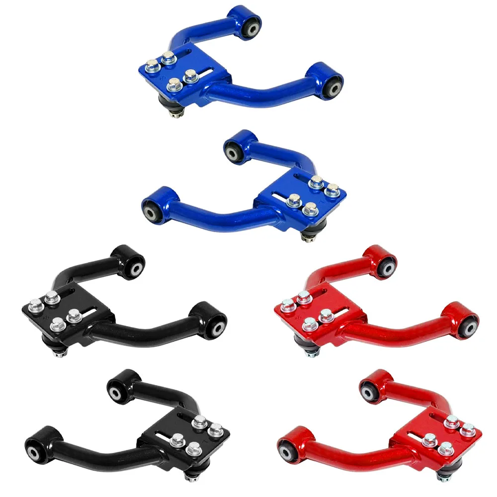 Adjustable Front Upper Control Arm Camber Kit Suspension Oscillating Arm Replacement Parts For Honda Civic EK 1996-2000 - view 3