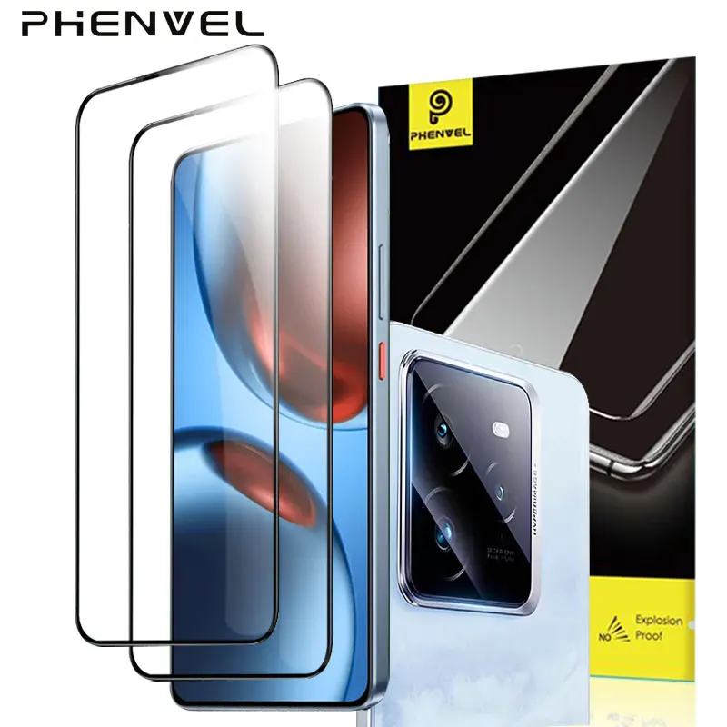 

Oleophobic Glass Film For Realme GT 7 Screen Protector Full Cover Tempered Glass