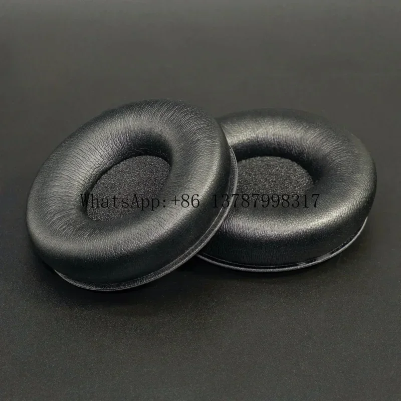 Leather ear pads foam cushion HMEC-26 hmd26 hme26 hmdc26 headsets headphone replacement part