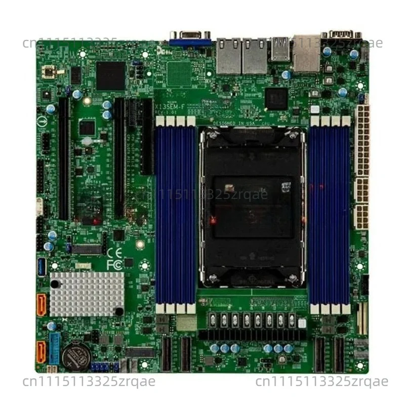 Industrial parts X13SEM-F main board