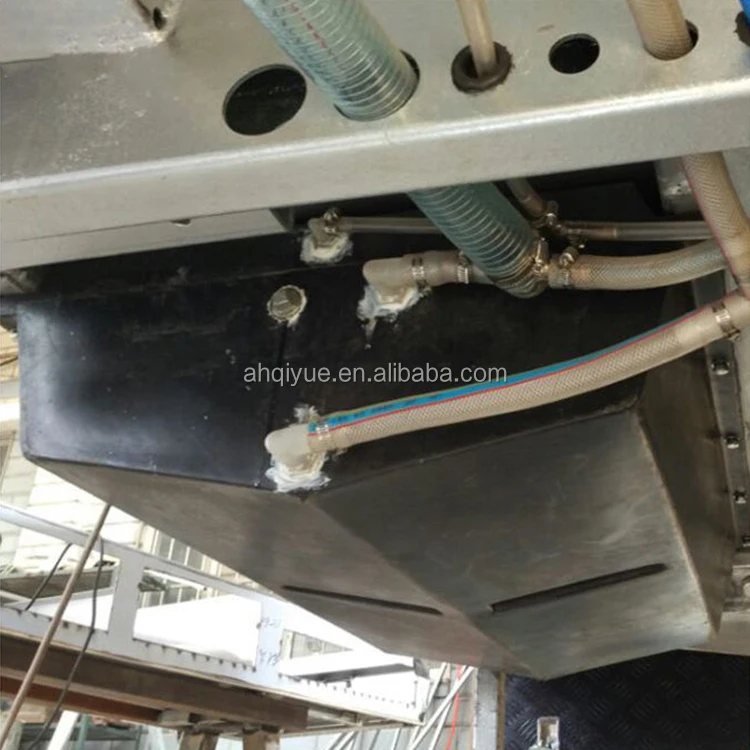 Factory Price 120L Clean Water Tank For Camper Van Caravan With Food-grade PE Material view 2