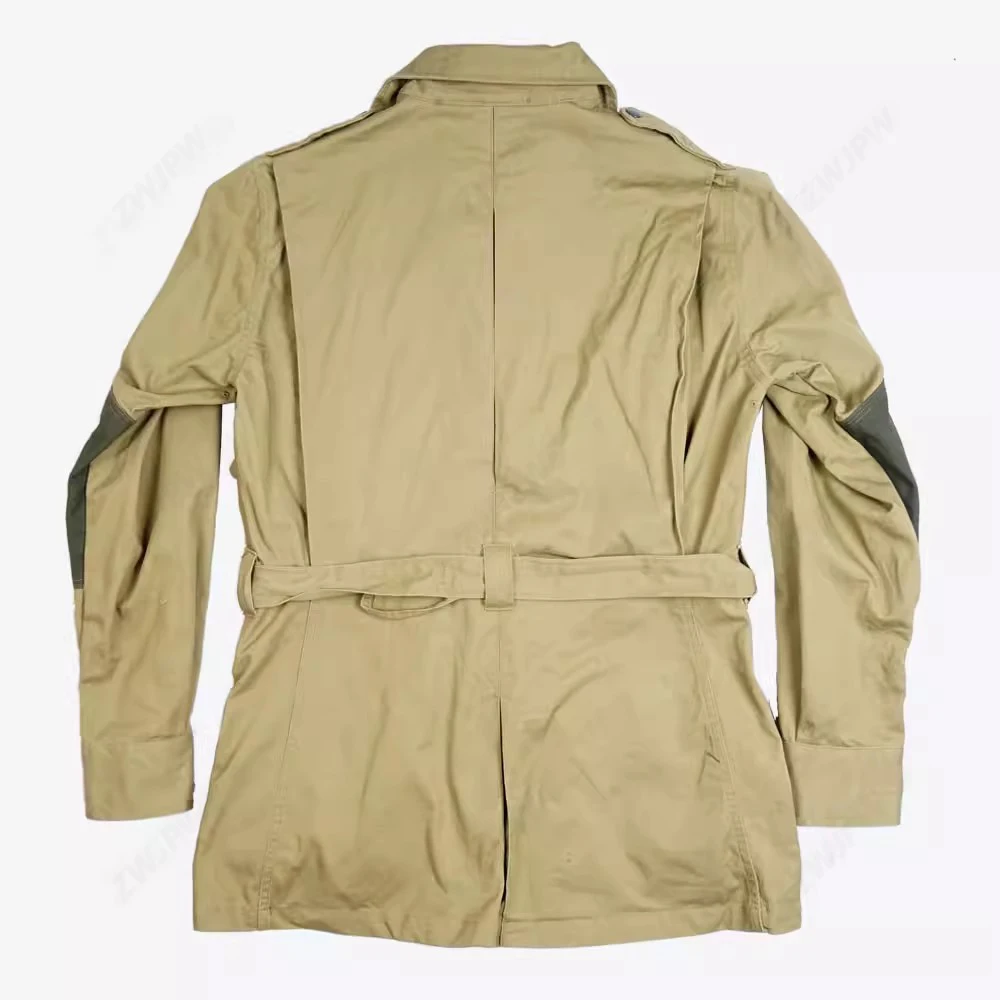 WWII WW2 US Army M42 Uniform 101 Air Force Paratroopers Troops JACKET Tactical Outdoor COAT