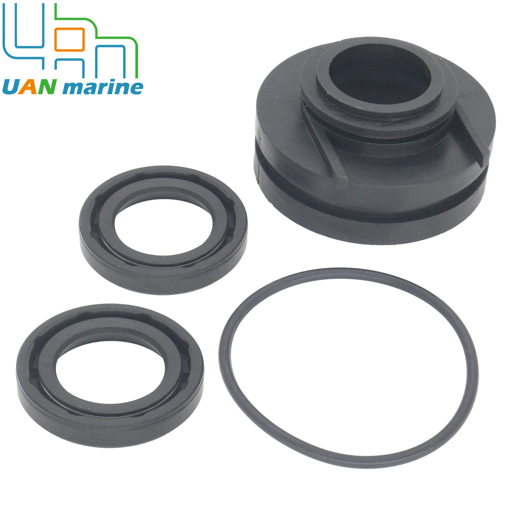 

Water Pump Housing Assy 63D-W4434-00-00 for Yamaha 2-Stroke 25HP 30HP 40HP 50HP C30 P50 Pro JET Outboard Engine 63D-44341-00