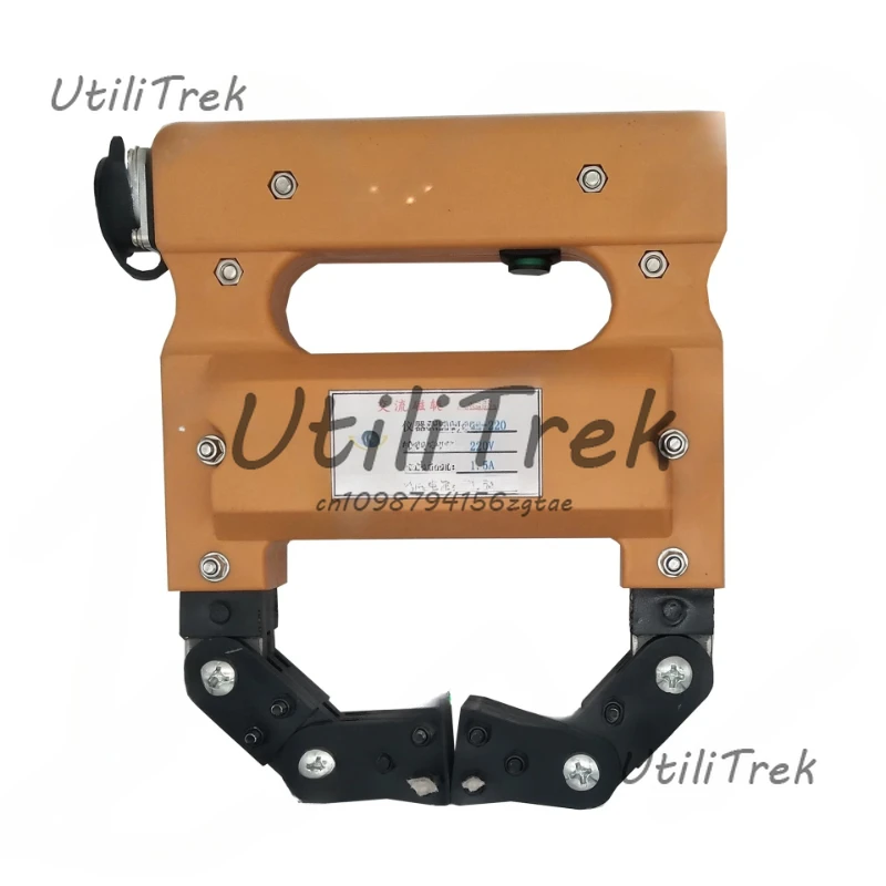 CJE-220 كاشف عيوب النير المغناطيسي الصغير AC كاشف عيوب الجسيمات المغناطيسية حقل الزيت المحمول، بناء السفن، الاحتراق الداخلي #2