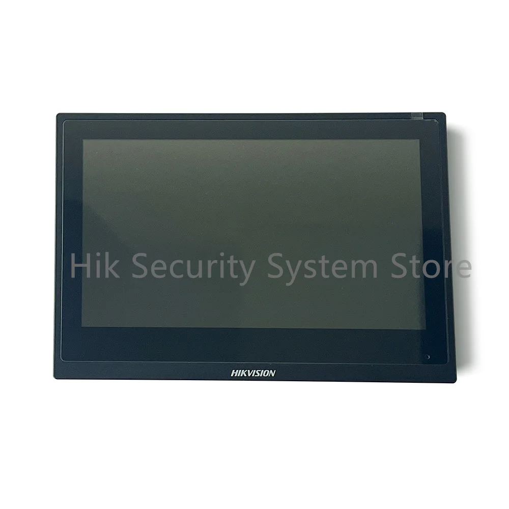 Imagem -05 - Hikvision Wireless Video Indoor Station Monitor de Interfone ip Poe Ds-kh6351-wte1 Wi-fi