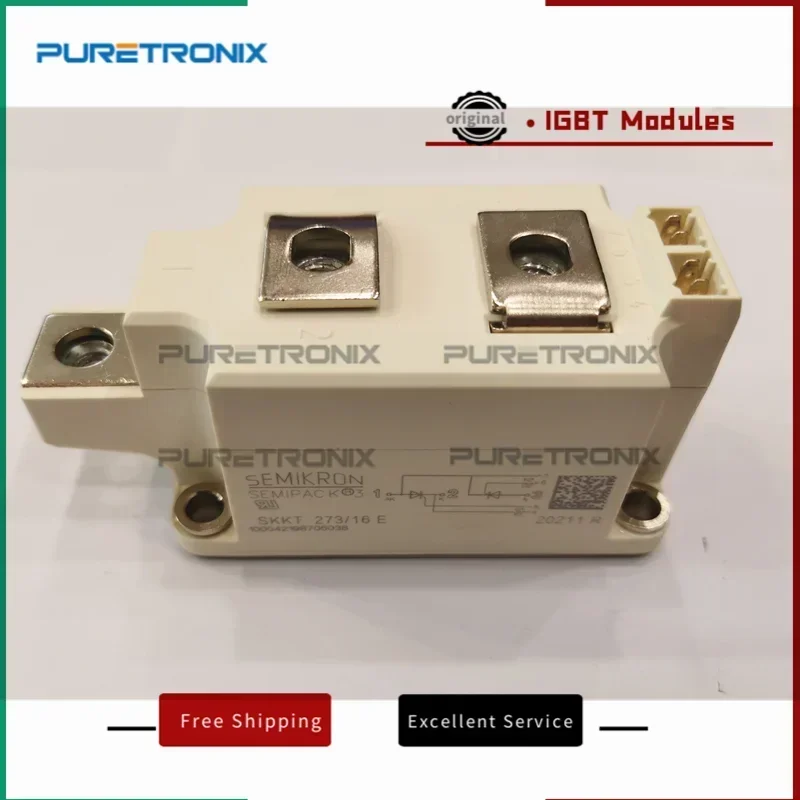 SKKT253/16E SKKT253/18E SKKT253/14E SKKT253/12E الوحدة الأصلية الجديدة