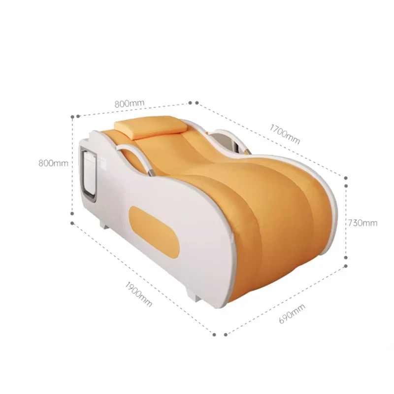 Premium Multifunctional Massage Bed Modern Design Beauty Professional Eyelash Bed Simple and Fashionable Beauty Salon Furniture