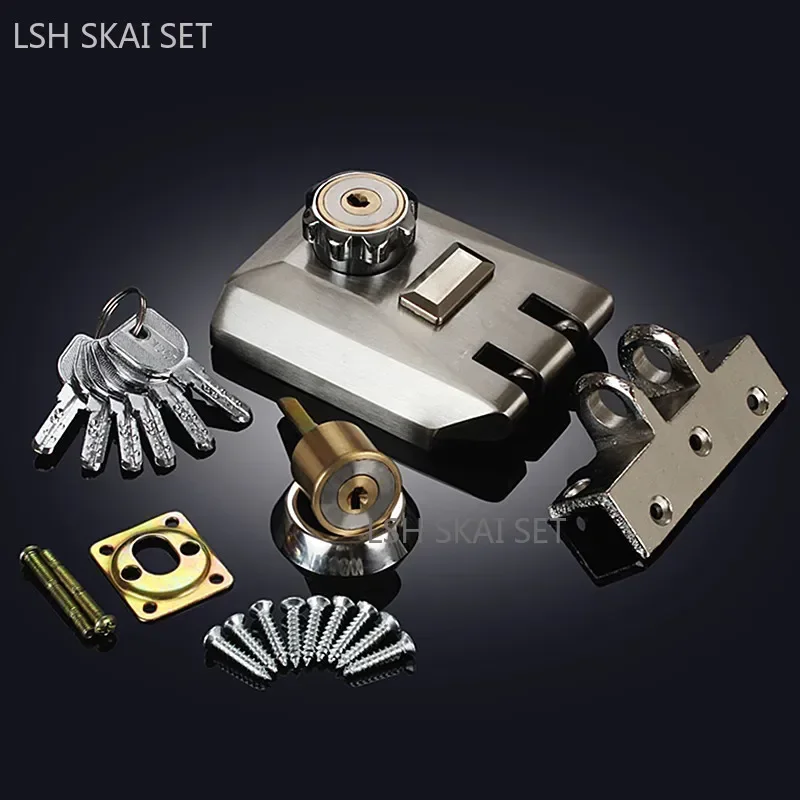 1pc-exterior-heavy-type-door-lock-universal-strong-anti-theft-lockset-multiple-insurance-security-door-locks-household-hardware