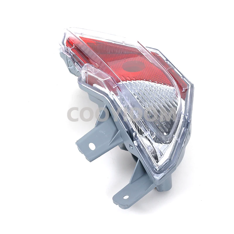 Rear Bumper Reflector Stop Light For Toyota RAV4 2016 2017 2018 2019 US Version Fog Light Brake Lamp Parking Warning Lamp