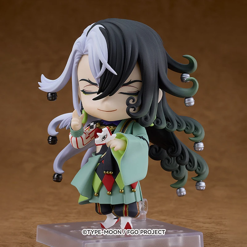 ของแท้ 100% ンNO.2636 หรือ Fate Grand Order FGO Alterego อะนิเมะ PVC Collection Action Figurine Kawaii Q Ver. ตุ๊กตา