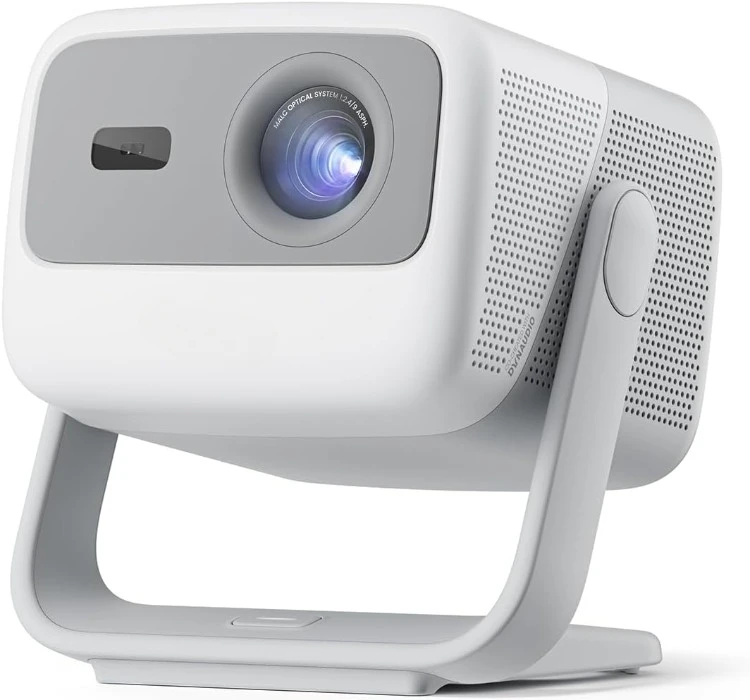 N1 Portable Projector 1080P FHD, 4K Supported, 150