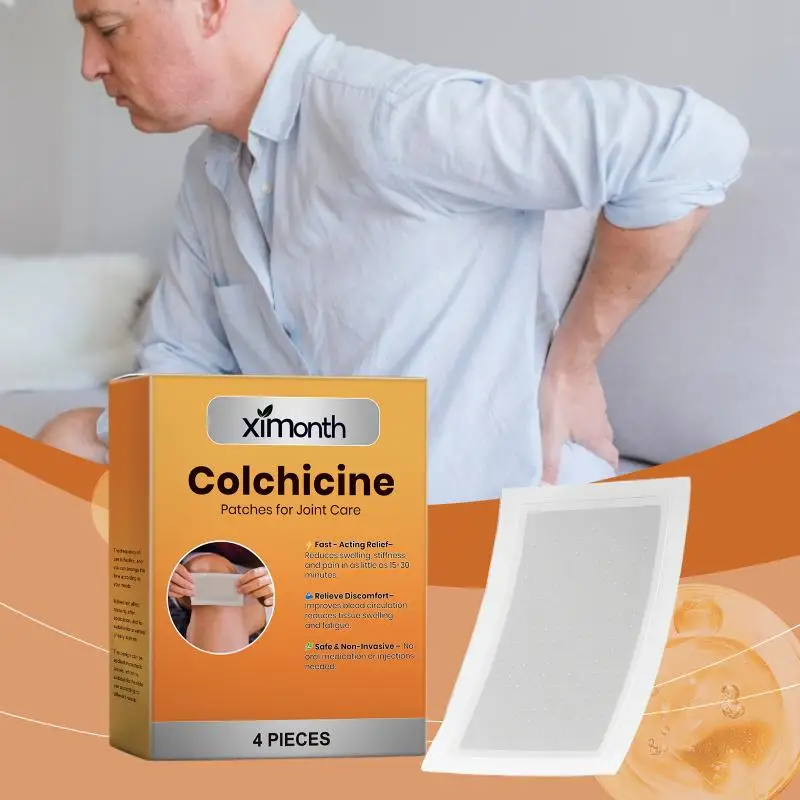 

Joint Care Patches Nourish and Protect Knees Shoulders and Elbows Gentle External Massage Patches for Joints