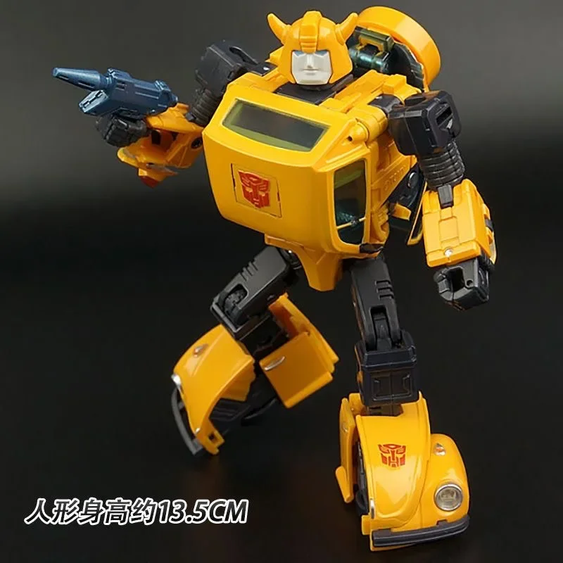 Takara Tomy Transformers MP-21 Bumble Transformer Speelgoed voor kinderen Transformers Bumblebee Actiefiguren Speelgoed