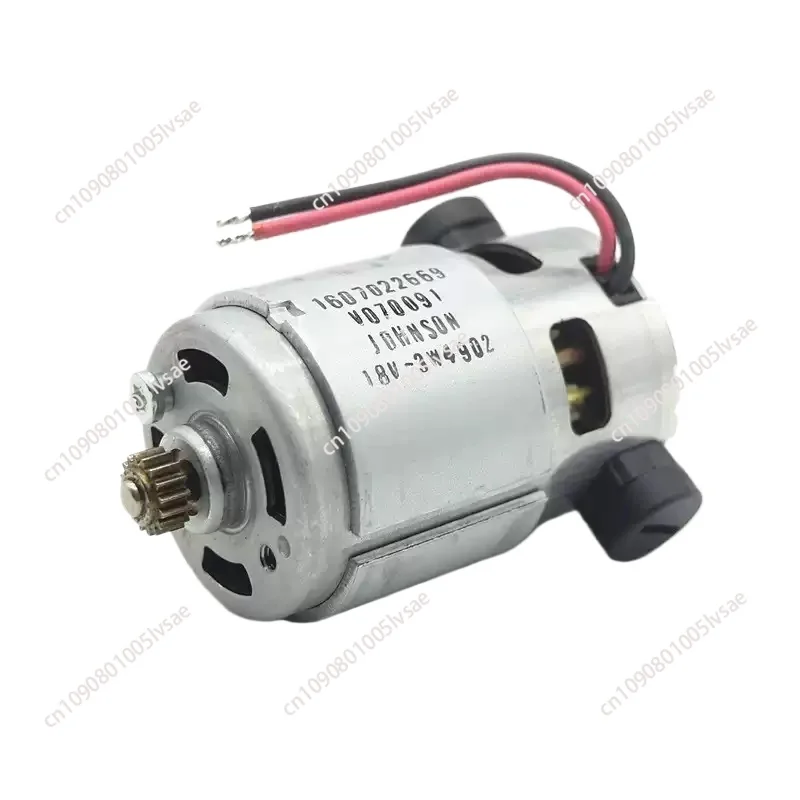 160702266N 18V Electric Motor 18V-3W4902 DC  Motor GSR180-LI GSB180-LI impact drill