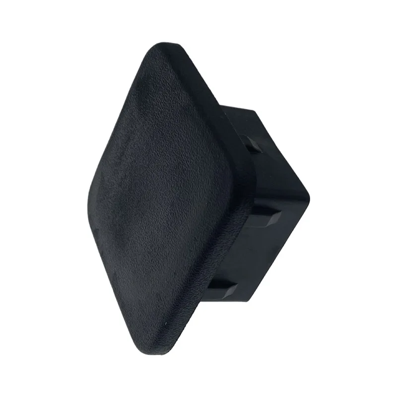 

20PCS Trailer RV Modified 2 "American Off-Road Car Trailer Bar Square Cover Sleeve Plug Rubber Protective Cap Anti