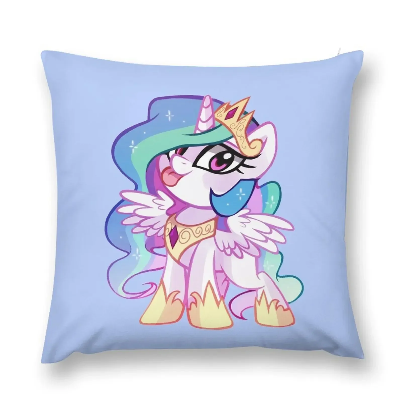 Celestia Throw Pillow Cushions For Children Custom Cushion Christmas Pillowcase Cushions Home Decor pillow