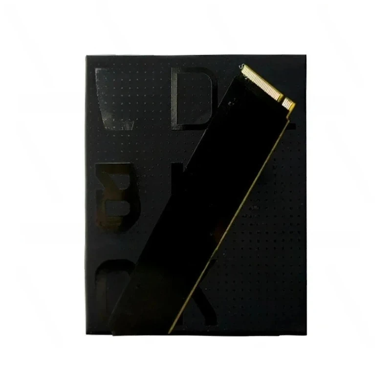 M.2 NVMe SSD 1TB/2TB PCIe Gen3/Gen4 Solid State Drive for Desktop Laptop 2280 Form Factor